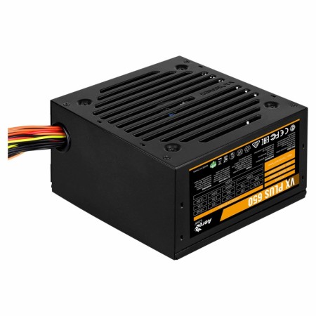 FONTE ALIMENTAÇÃO AEROCCOL VX PLUS 650W